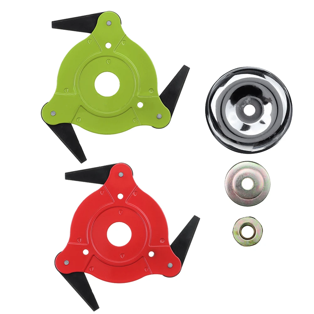 Практичная головка для вырезания газона многофункциональный удобный триммер 65Mn