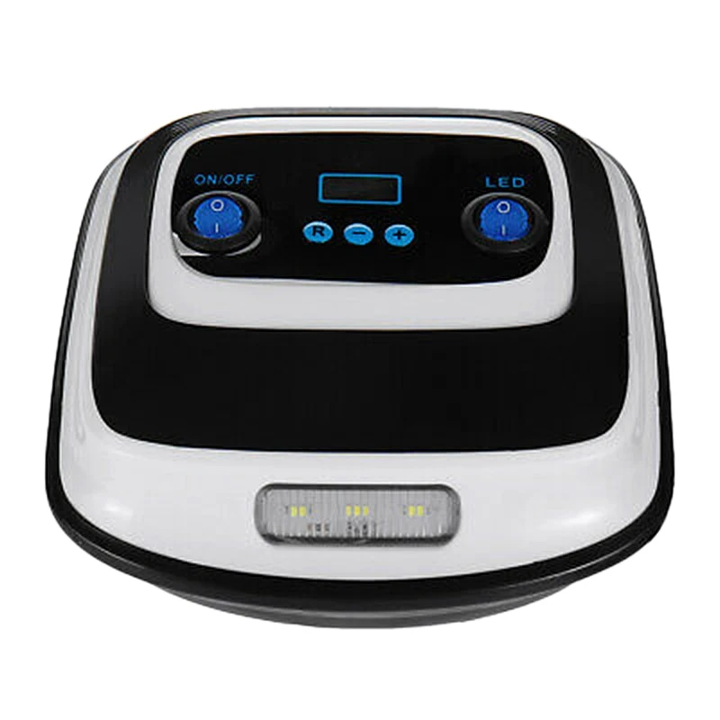 Car Motorcycle Portable Air Compressor LED Light Tire Pump Digital LCD Display Inflator Auto 120W DC 12V | Автомобили и мотоциклы