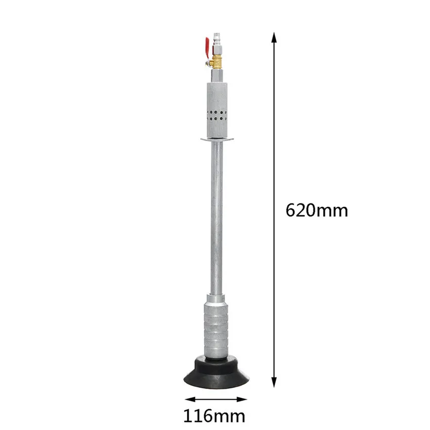 Автомобильный молоток для краски пневматический всасывающий инструмент