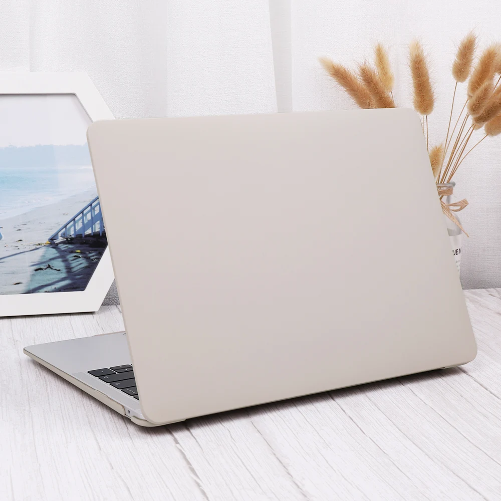 Матовый пластиковый жесткий чехол для MacBook Air 13 дюймов A1932 Pro 13 15 16 Touch bar A2141 A2159 чехол для ноутбука+ крышка для клавиатуры