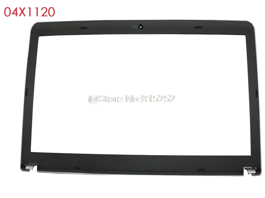 Ноутбук LCD передняя рамка для Lenovo Thinkpad E540 E531 04X1120 AP0SK000300 15W крышка экрана новый |