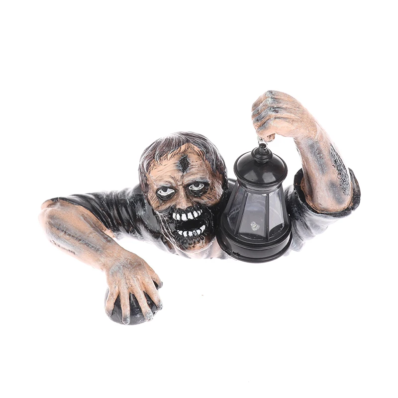 Статуя из смолы в виде гнома фильма ужасы|Украшения своими руками для вечеринки| |