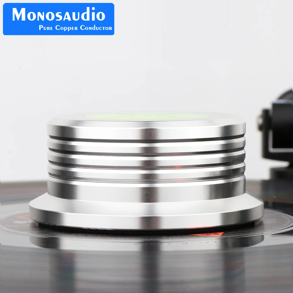 Стабилизатор Monosaudio Hi-End 50 Гц LP528 60 черный