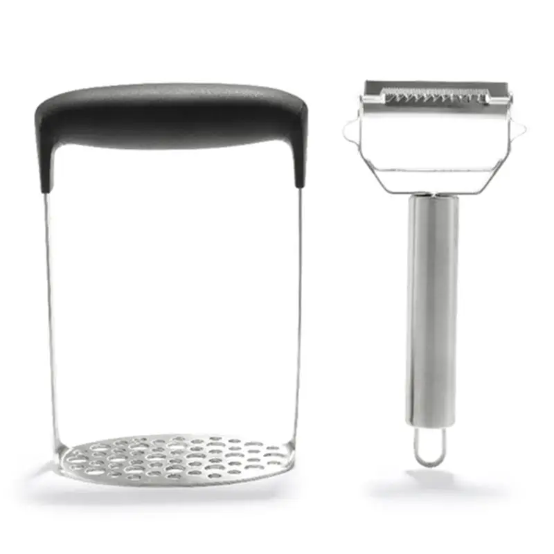 

2 шт./набор, Овощечистка из нержавеющей стали