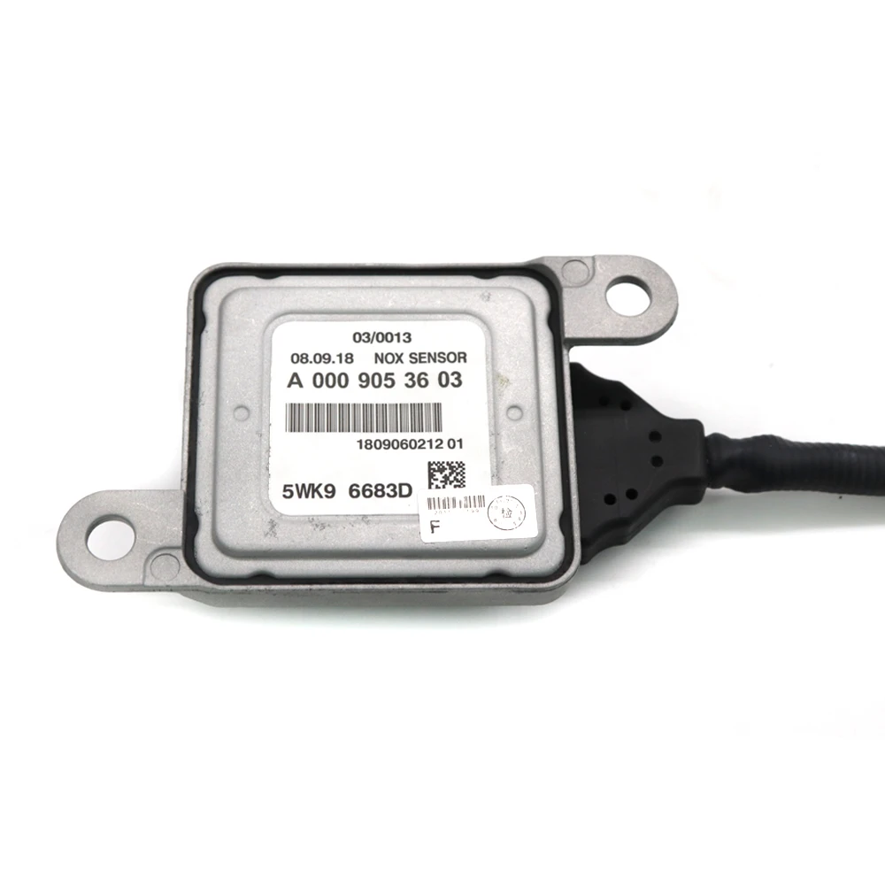Азотный датчик A0009053603 для Mercedes-Benz CLA250 GL350 ML400 ML350 S350 GL320 ML320 5WK96683D | Автомобили и