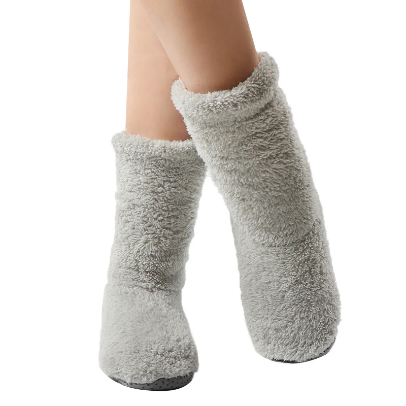 Slippers Home Women Winter Fluffy Furry Flip Flops Women's Slippers Fur Slides Woman Plush Indoor Shoes Zapatos De Mujer