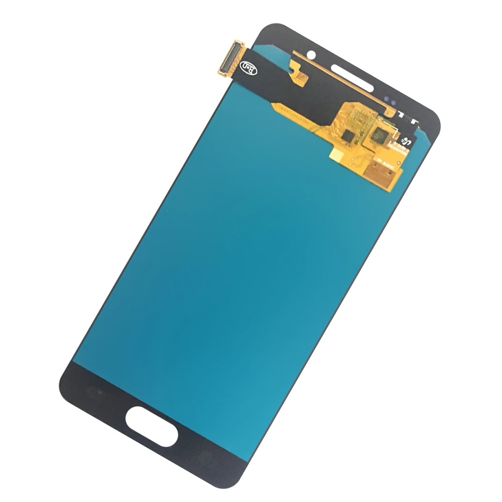 Новый супер AMOLED lcd A3 2016 A310 A310F A310H A310M дисплей 100% протестированный рабочий