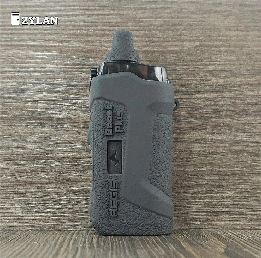 Чехол ZYLAN 8 цветов для Aegis Boost Plus силиконовый чехол черный светящийся
