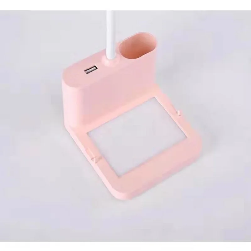 Новинка 2019 креативная настольная лампа три в одном с регулируемой