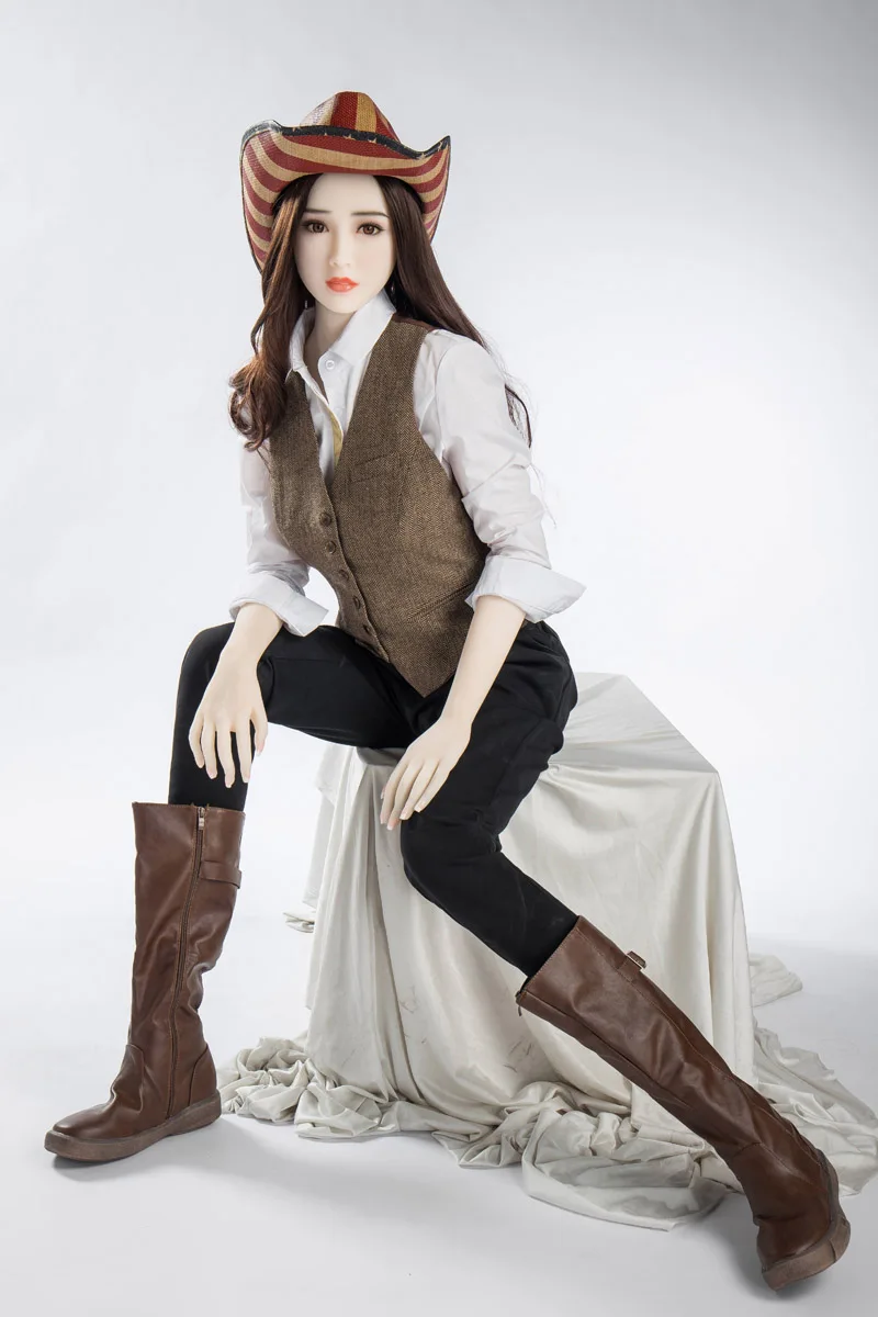 Силиконовая секс-кукла 168 см Boneka полноразмерное тело TPE каркас скелета Sexo Wmdoll