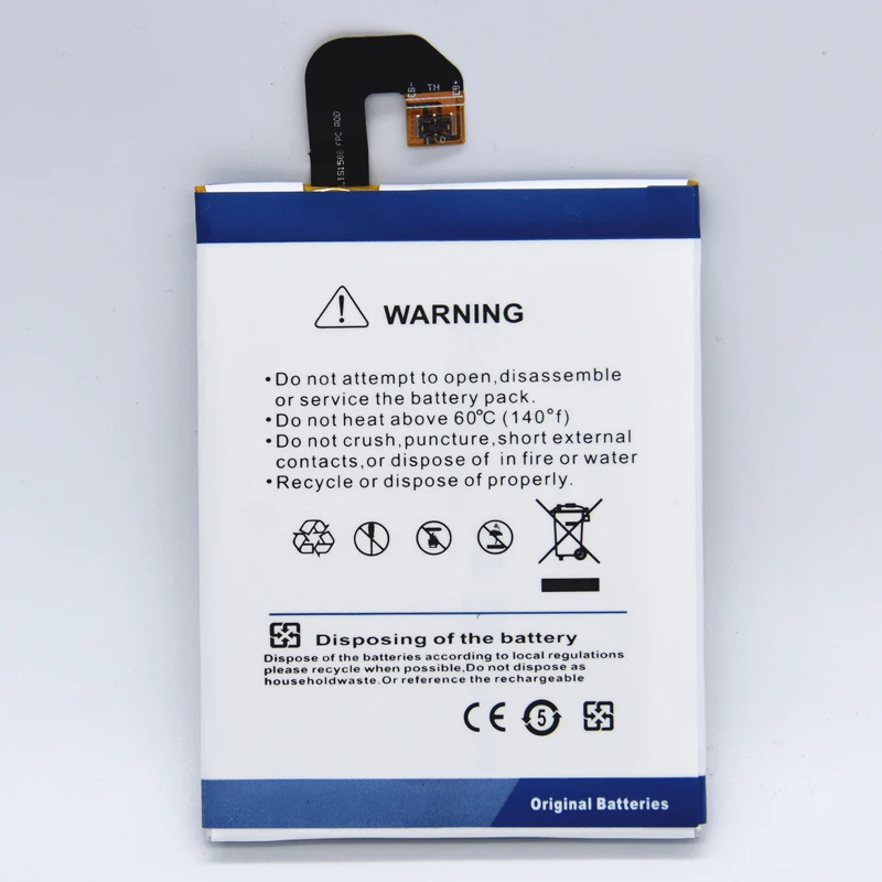 losoncoer 4150 мА/ч, LIS1558ERPC для sony Xperia Z3 батарея L55U D6653 D6603 D6633 D5803 D5833 D6616 D6708 L55T