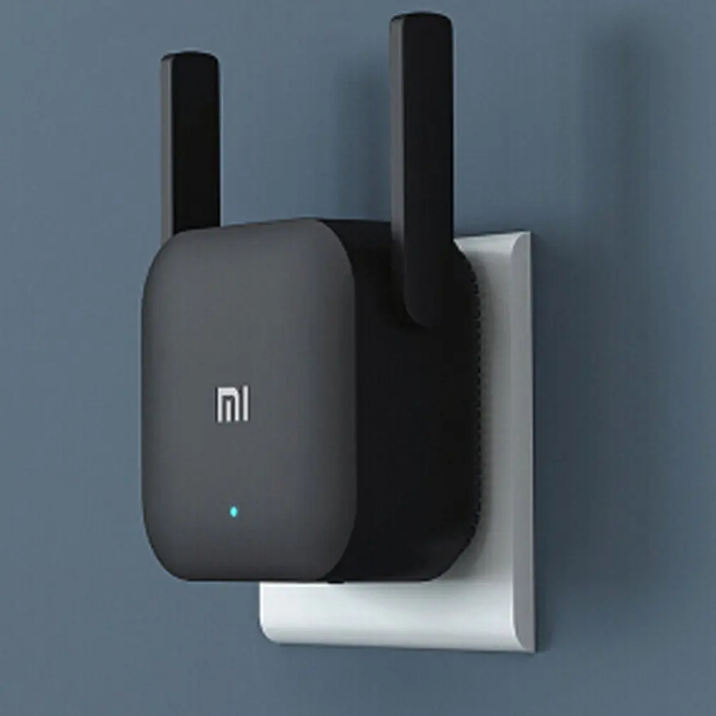 Xiaomi Wifi усилитель Pro 300 м сигнала Расширенный ретранслятор Беспроводной приемной