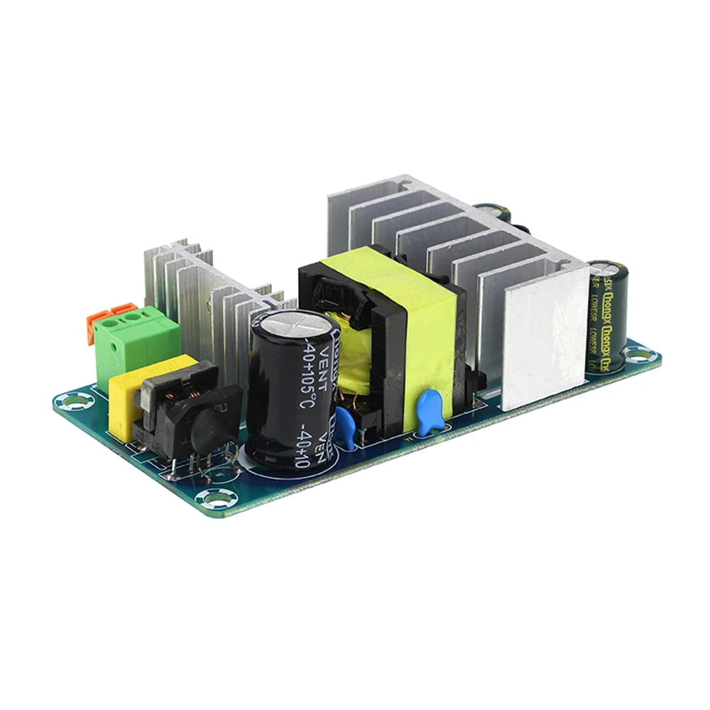 Для Питание модуль DC 24V 4A 6A к переменному току 110v 220v Переключая AC доска 828