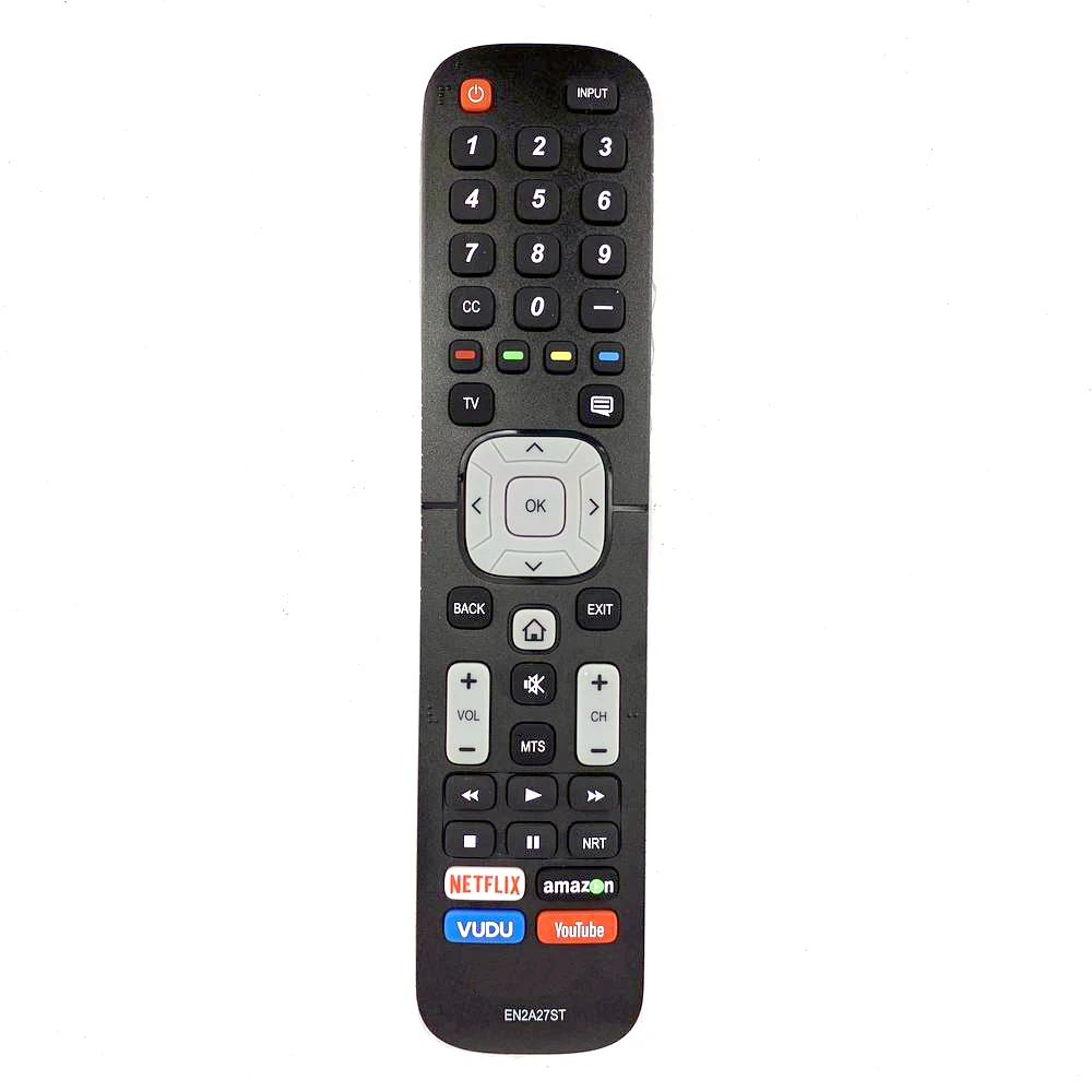 Новый оригинальный пульт дистанционного управления EN2A27ST для SHARP LCD TV с Netfilx Amazon VUDU