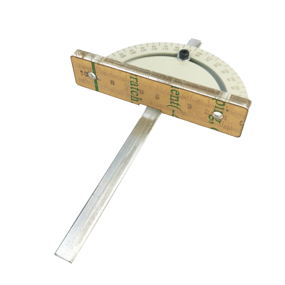 Оригинальный фрезерный станок Калибровочная Настольная пила линейка для T4 T5 T6