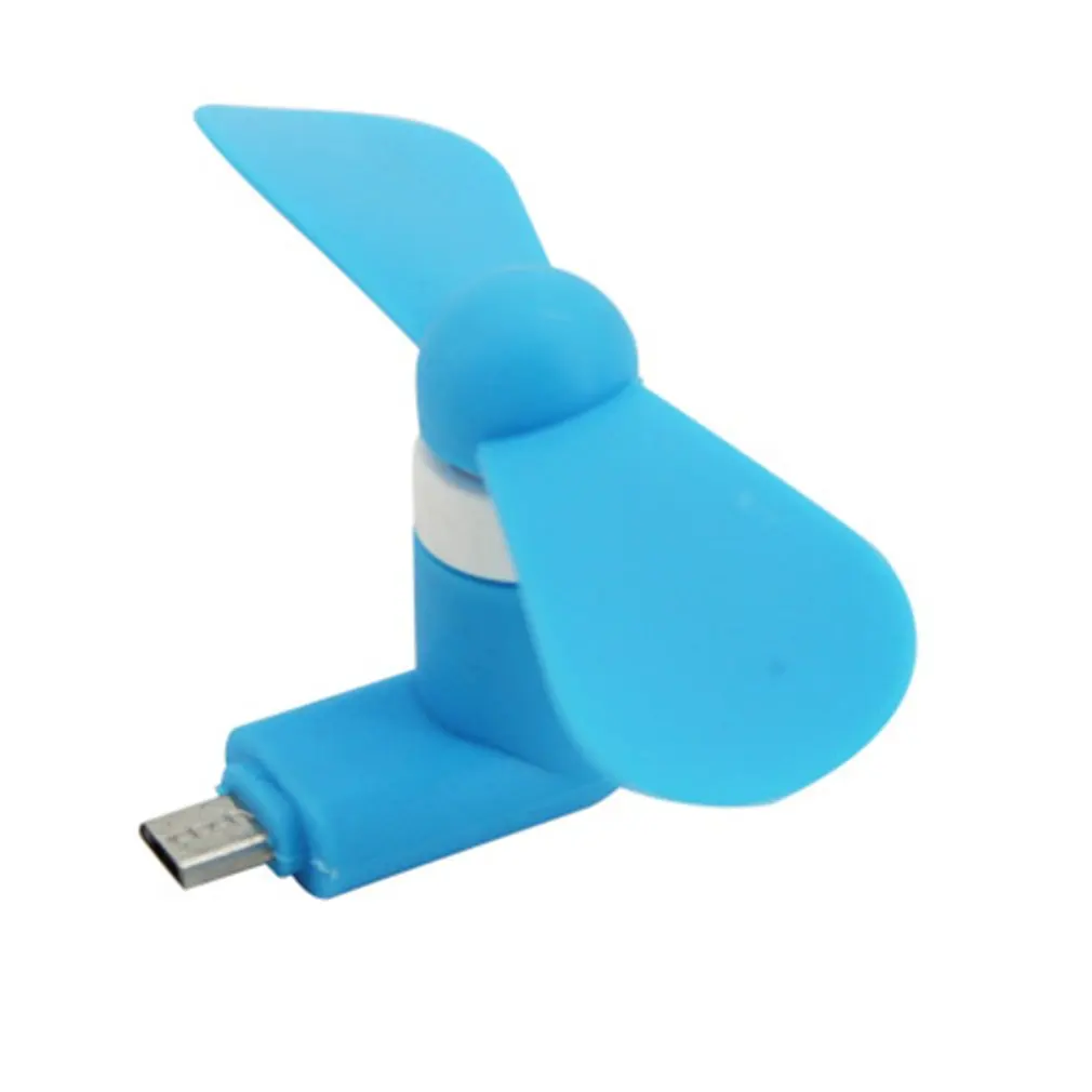 Для Android Портативный Micro USB вентилятор мобильный телефон вентиляторы воздушного