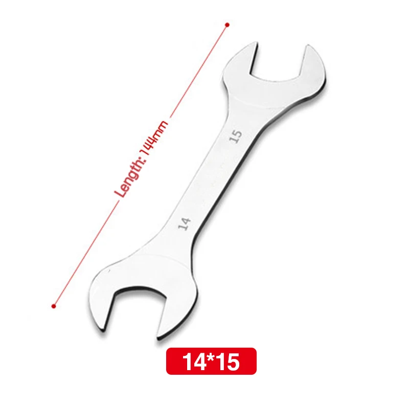 

Супер тонкий гаечный ключ PIPES 14 мм * 15 мм