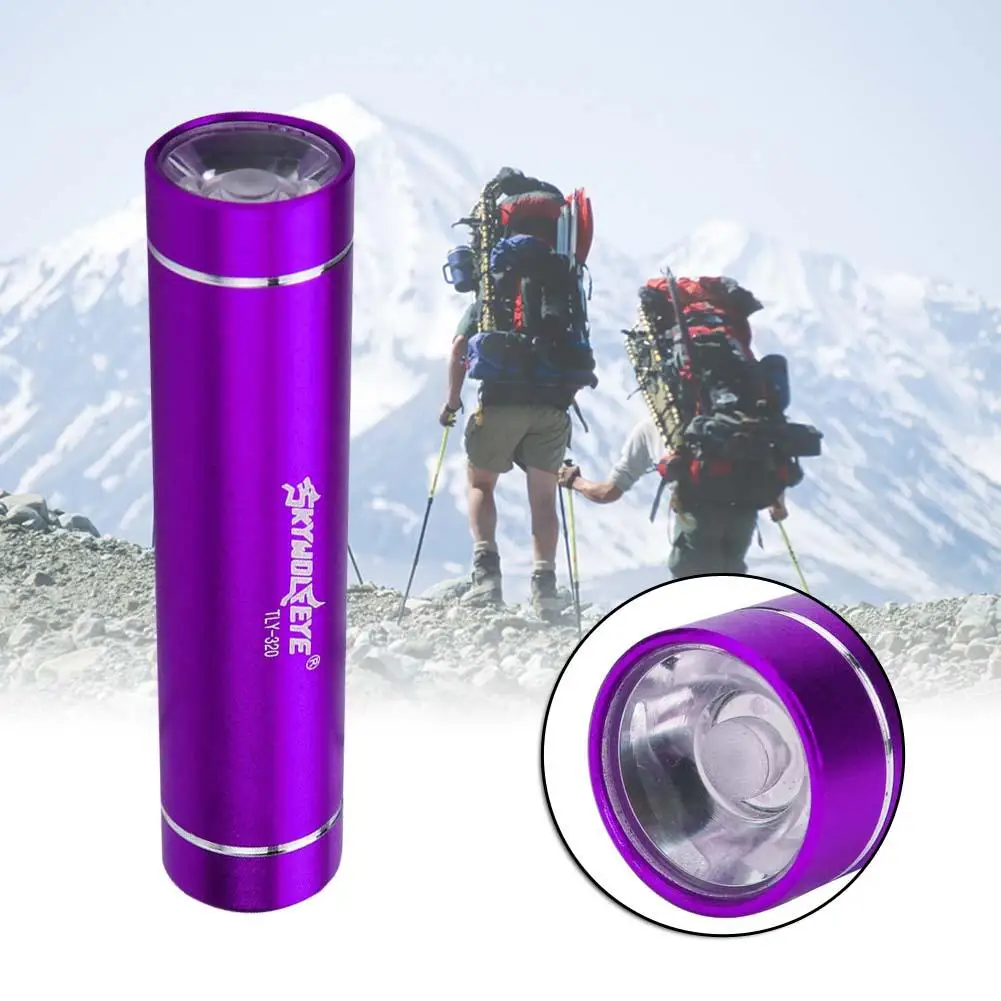 300LM Handhold Focus LED AA Flashlight Aluminum Portable Lamp | Лампы и освещение