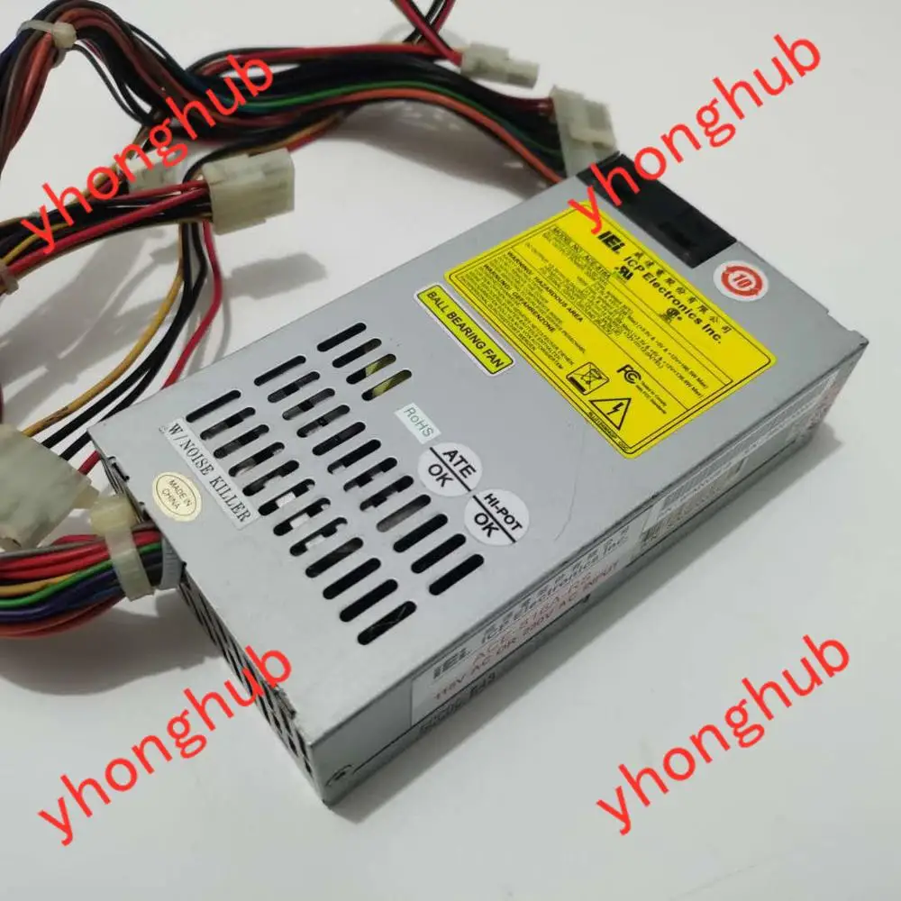 IEI ACE 816A серверный блок питания 200 Вт PSU компьютер Блоки для компьютеров  | Отзывы и видеообзор