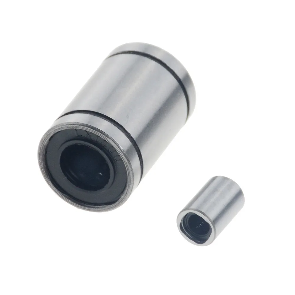 

CNC Bearings Shaft Part Rod Linear Motion Bushing Linear Ball Bush LM10UU LM16UU LM20UU LM12UU LM25UU LM30UU