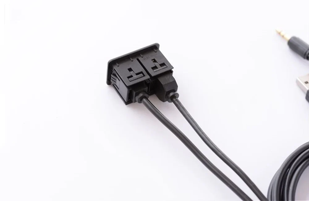 Автомобильный видеорегистратор заподлицо USB Порты и разъёмы Панель Авто Лодка 3 5