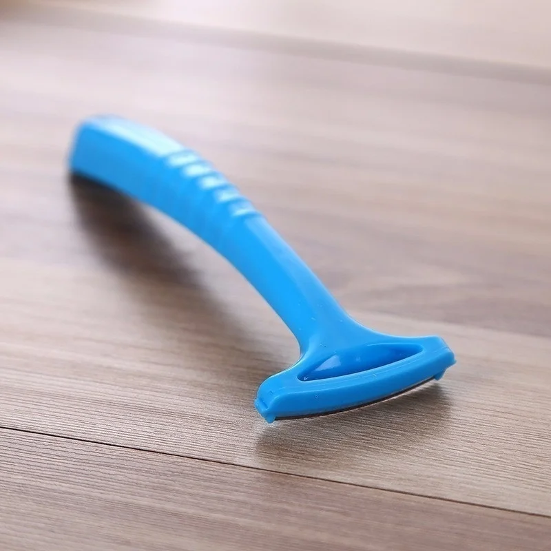 Профессиональный нож для педикюра пластиковый удаления мозолей омертвевшей