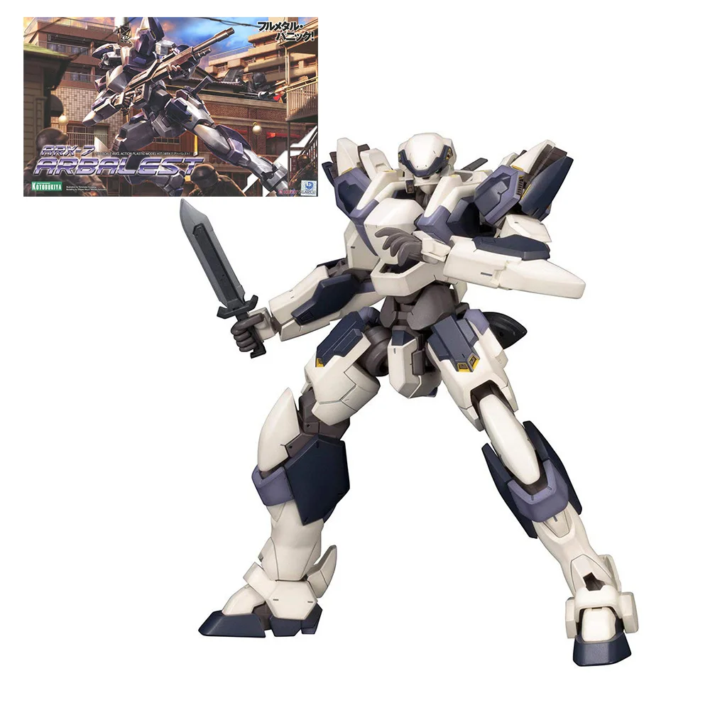 

Kotobukiya KP366 1/60 цельнометаллические фризованные искусственные арбалетные сборные фигурки модели Brinquedos