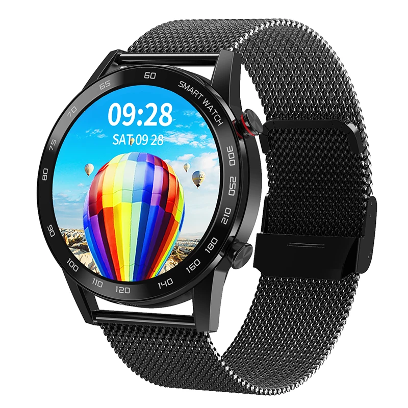 Смарт-часы Dreamnice для мужчин водонепроницаемые с ЭКГ 2021 дюйма IP68 Inteligente телефонов