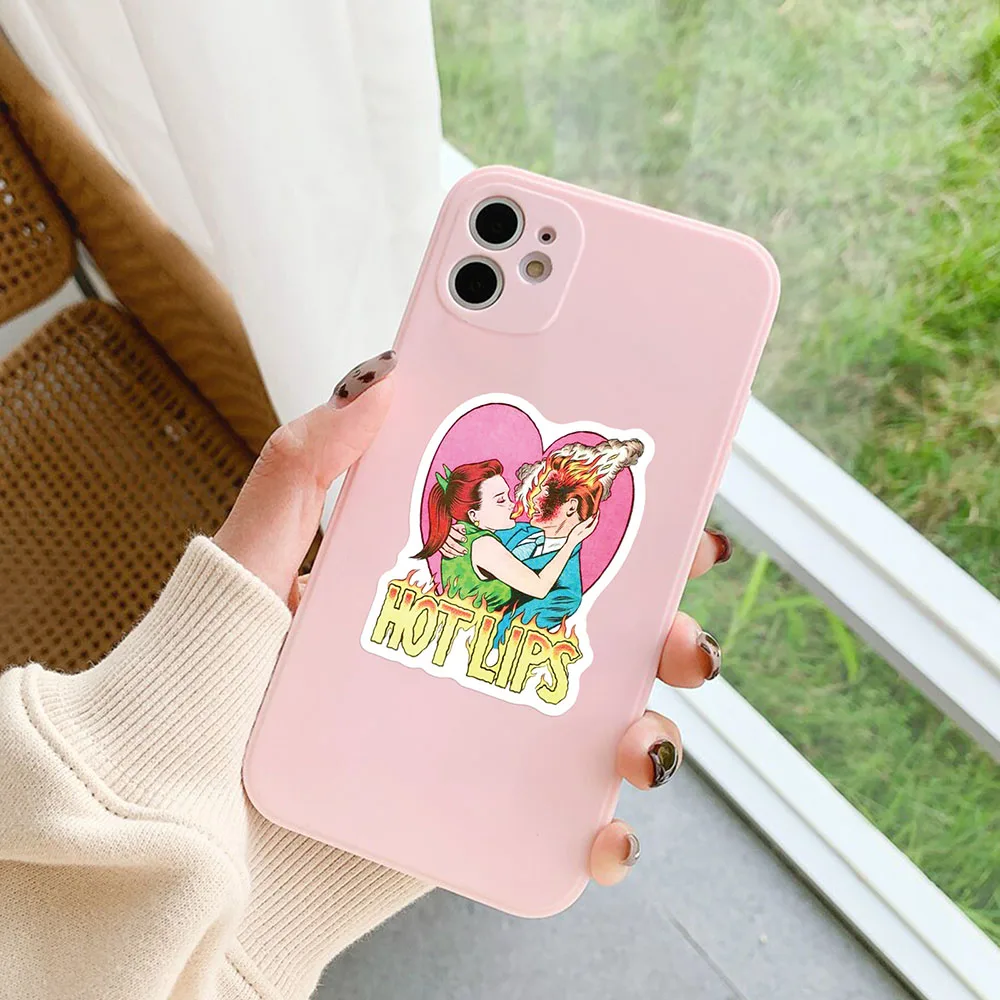 103050pcs retro horror series graffiti stickers skateboard phone bike car suitcase guitar luggage laptop cool funny sticker free global shipping