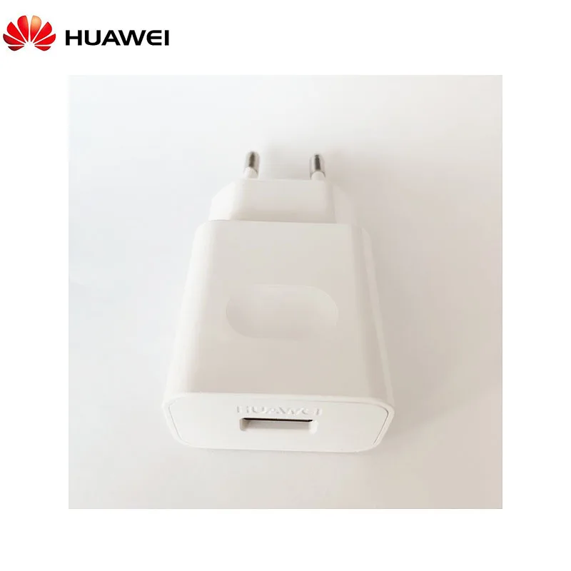 Быстрое зарядное устройство huawei QC2.0 9 В 2 а с европейской вилкой Usb 3 1 кабель type C