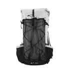 Водонепроницаемый походный рюкзак 3F UL Gear, легкий рюкзак для кемпинга, дорожные рюкзаки для трекинга, 40 + 16 л