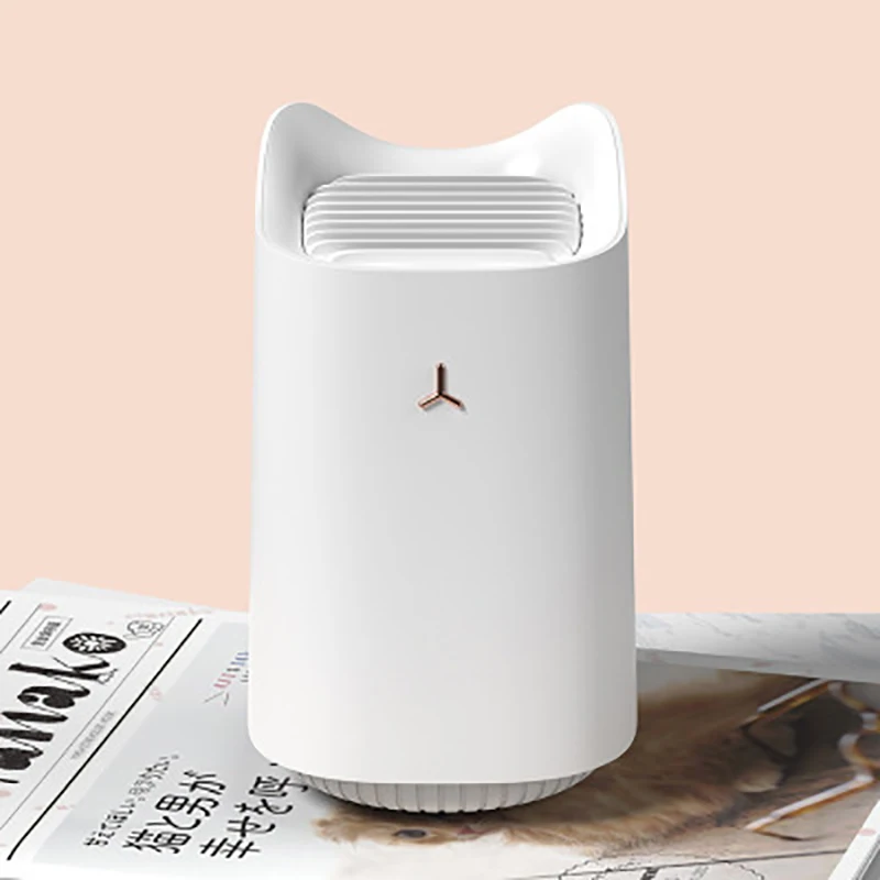 2020 Комаровидная лампа для убийства кошек USB Power Photocatalysis Mute Radiationless Insect Flies Trap Подходит для использования.