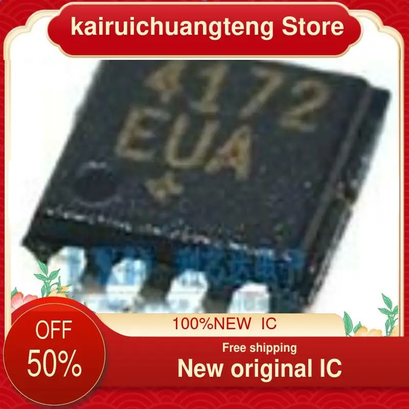 （1PCS） MAX4172EUA 4172EUA MSOP8 New original IC