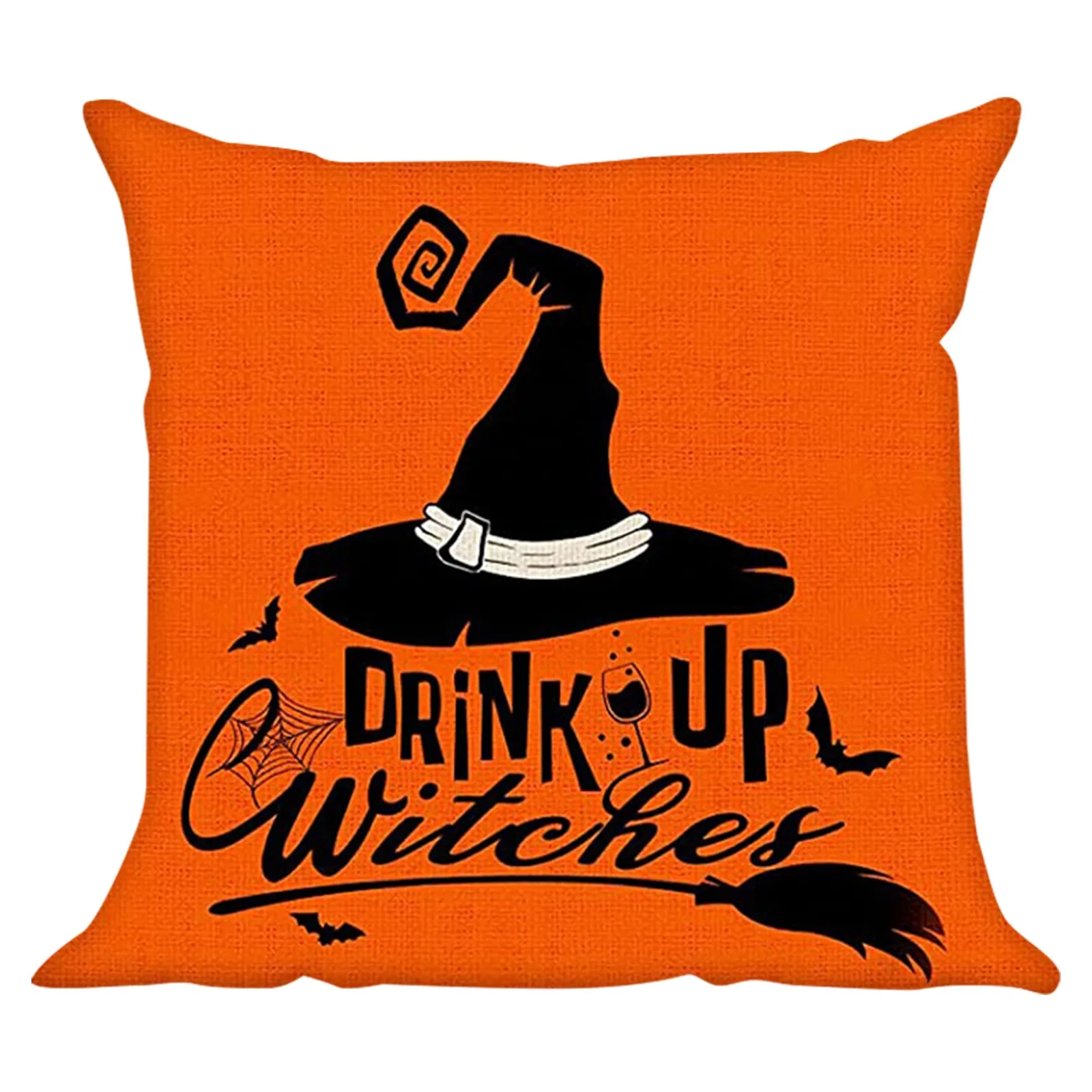 Украшение на Хэллоуин подушки для сна дома тыква летучая мышь технические ужасы