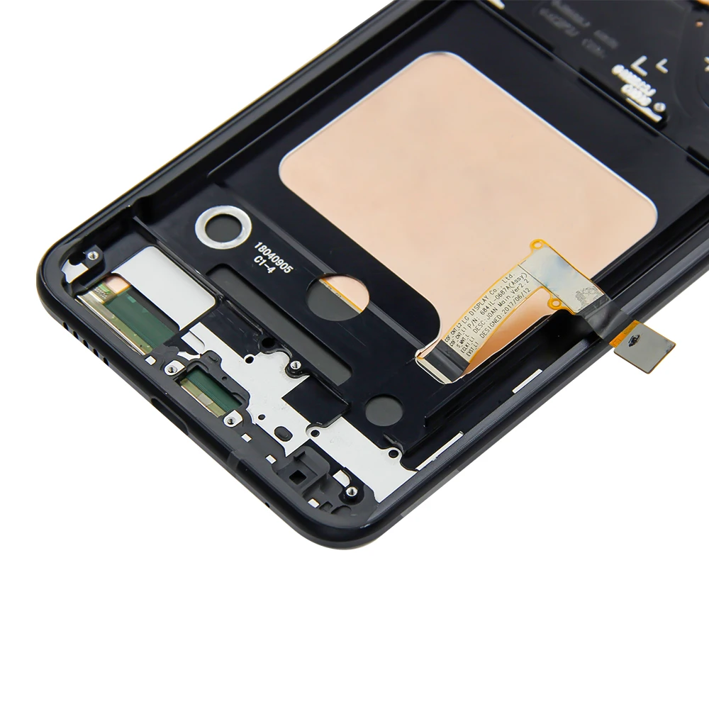 

Touch Screen LCD 6.0'' For LG V35 Thinq V350ULM V350AWM LCD Touch Screen Digitizer Glass Panel As6 LS998U H933 LS998U lcd screen