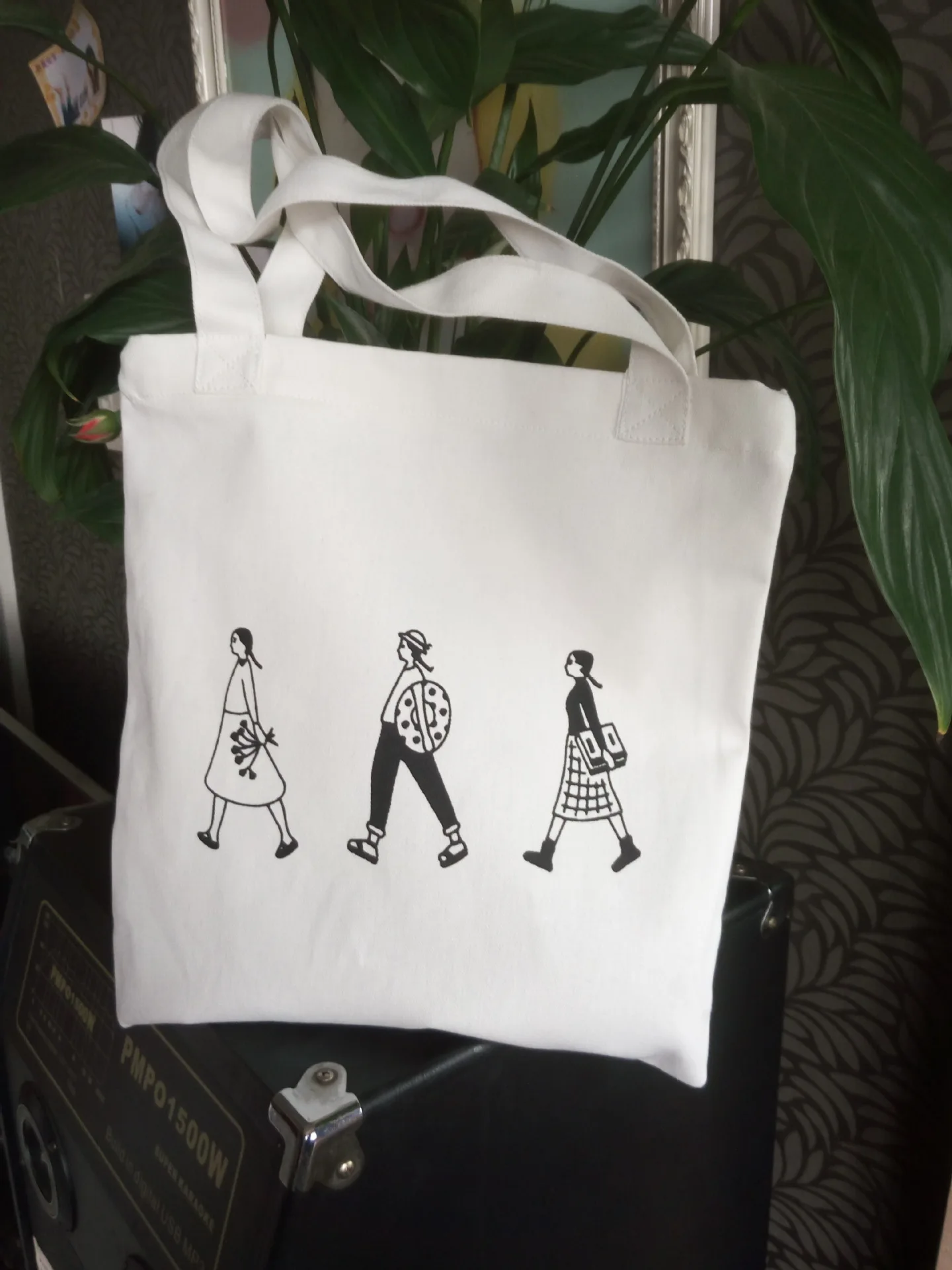 Что делает 2019 простые буквы выглядят как Холщовая Сумка уличная сумка дизайн