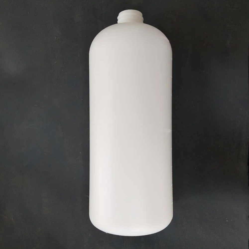 

HNYRI Replacement Bottle 1000ML 27.5mm diameter Pressure Washer Foam Gun Accessory Snow Wash foam Generator Soap Lance Cannon