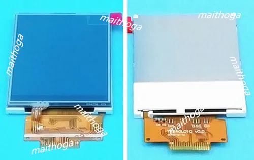 2 4 дюймовый 18PIN 65K/262K SPI TFT ЖК-экран для сварки ILI9341 Привод IC 240(RGB)* 320 широкий угол