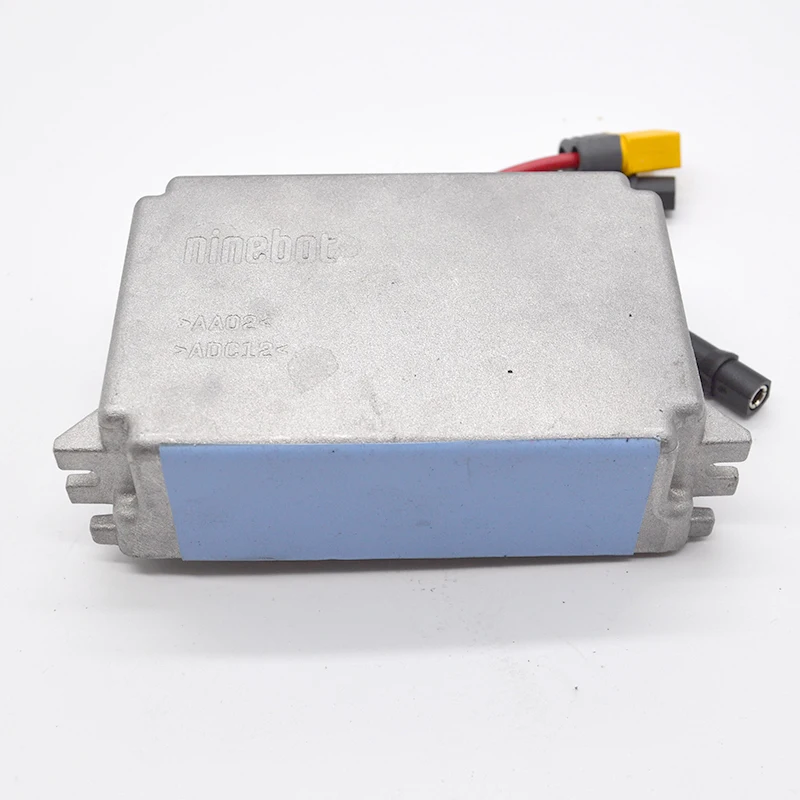 Original Controller For Ninebot KickScooter MAX G30 Electric Scooter circuit board Accessories | Спорт и развлечения