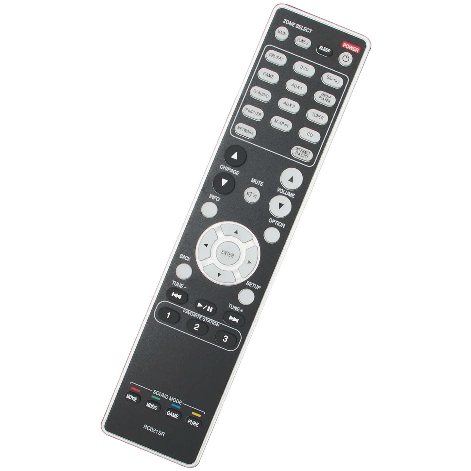 Запасной AV ресивер RC021SR пульт дистанционного управления для Marantz SRC024SR RC026SR RC036SR