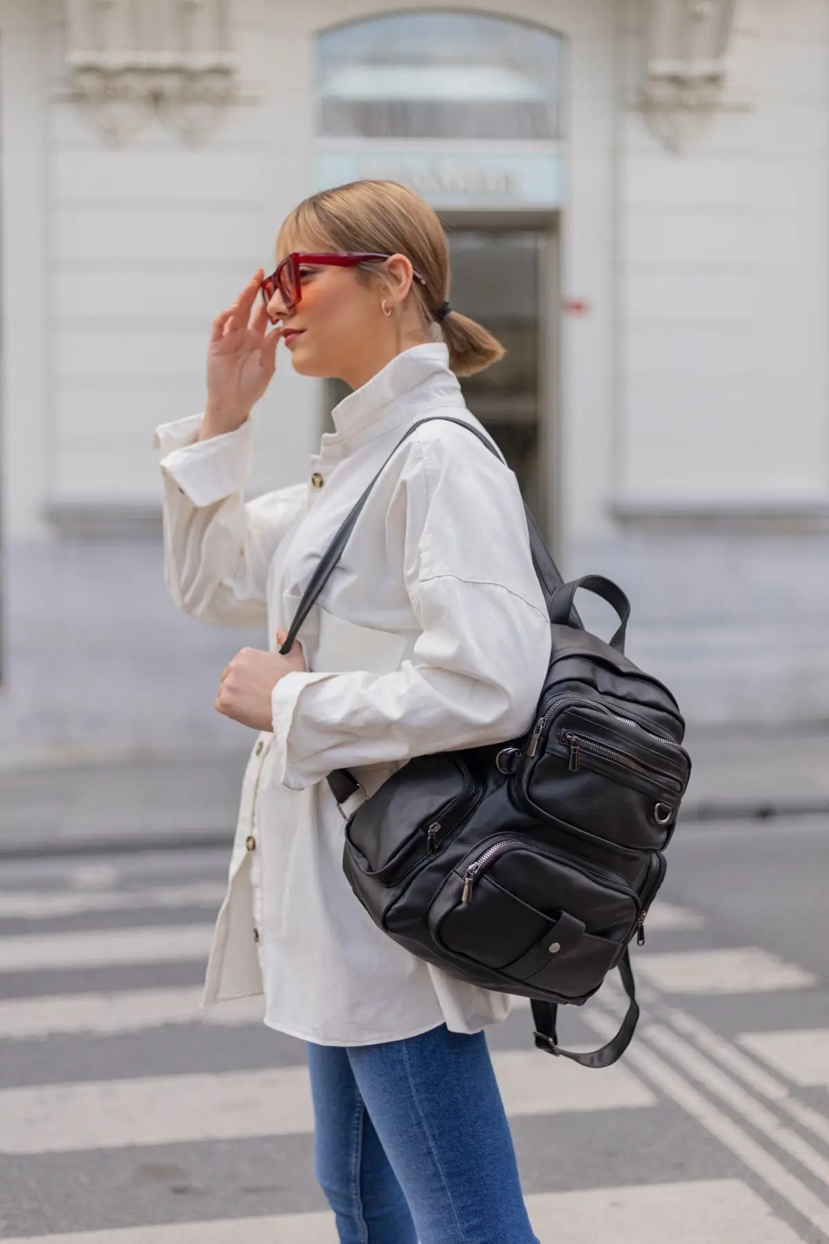 Lederax Fashion Anti Theft Women Backpack High Quality Durable Soft Leather Travel Casual Waterproof Female | Багаж и сумки