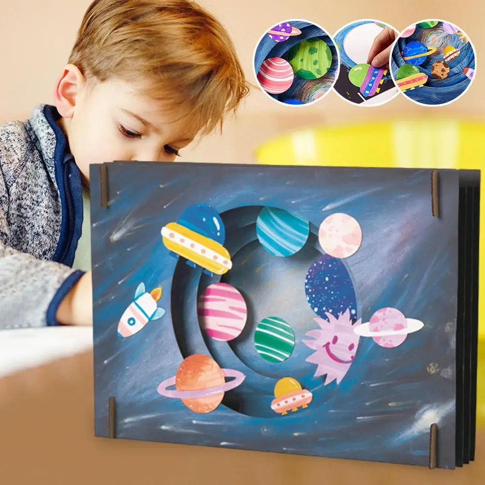 Подарочная игрушка звездное небо для творчества | Игрушки и хобби