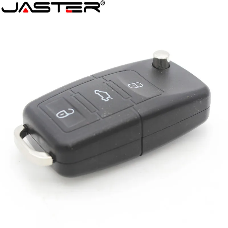 JASTER USB флеш-накопитель реальная емкость Audi Автомобильный ключ 8 ГБ 16 ГБ 32 ГБ 64 ГБ флеш-накопитель Флешка карта памяти U диск