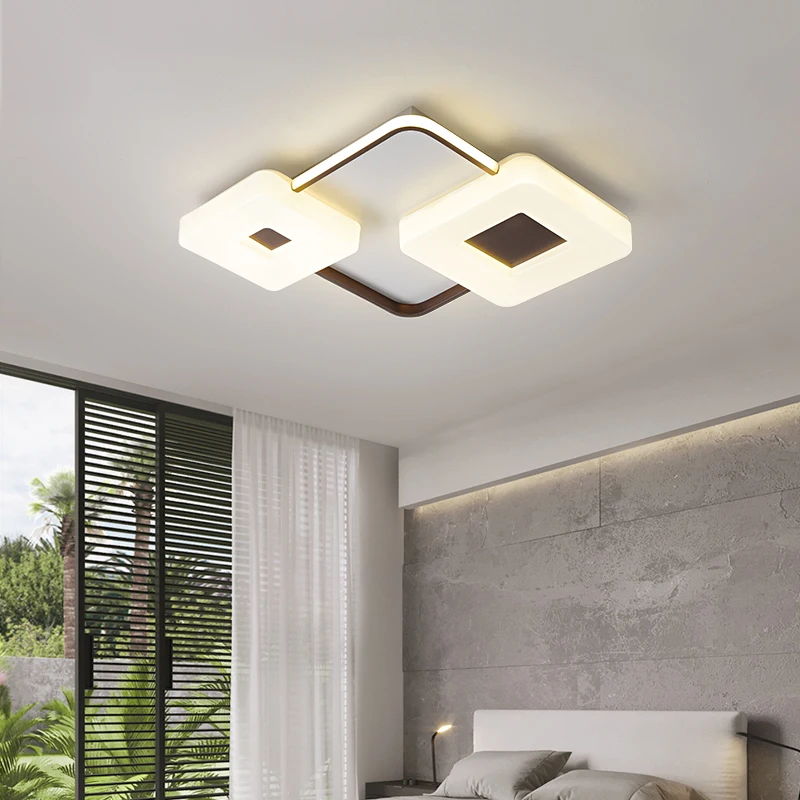 Verllas современные светодиодные потолочные лампы для гостиной спальни lustre Avize