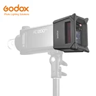 Godox, силиконовое крыло AD200PRO, защитный чехол для Godox AD200PRO AD200, аксессуары