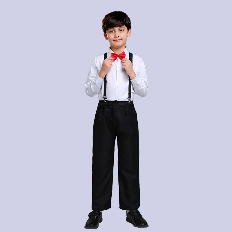 Style3 Детская японская школьная форма, юбка для девочек, для колледжа, хора, сцены, одежда для студентов, корейские модные костюмы - Цвет: Style3