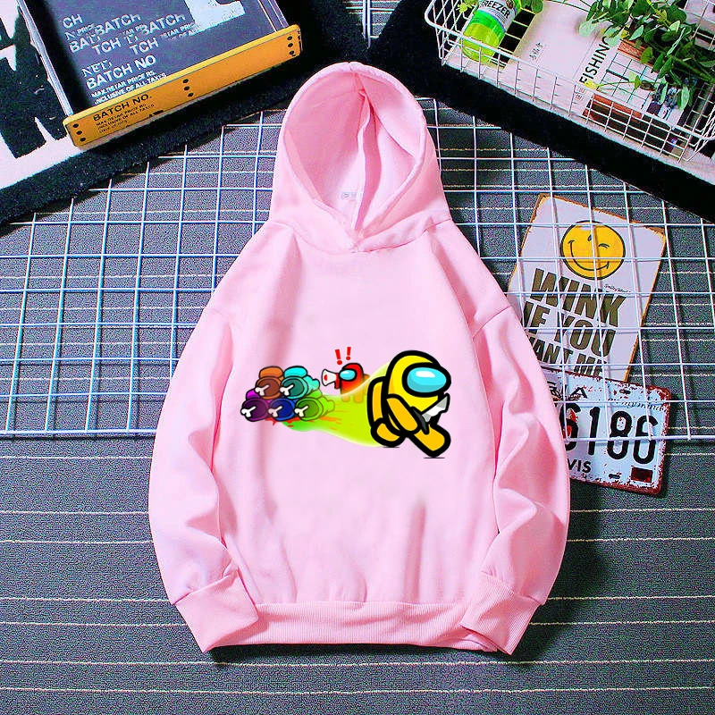 

Spring and autumn sweater boys and girls between us theme sweater children's sweater baby favorite