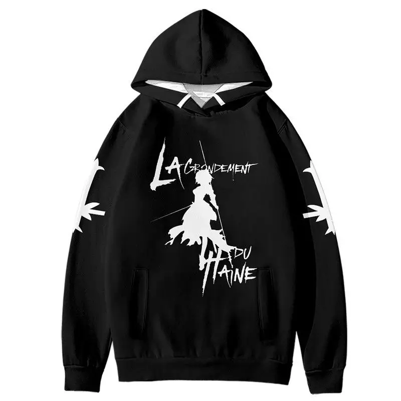 

2021 New Sword Art Online 3D Print hoodie Sweatshir Autumn Winter Men/Women Fashion Harajuku Long sleeve SAO Pullover Clothes