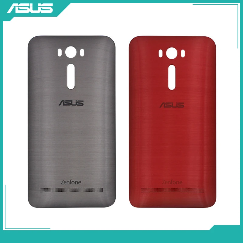 Крышка батарейного отсека Запасные части для Asus Zenfone 2 Laser ZE601KL задняя крышка