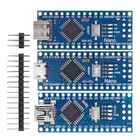 Мини-контроллерType-CMicro USB Nano 3,0 с Загрузчиком совместимый Nano контроллер для arduino CH340 USB драйвер 16 МГц ATMEGA328P